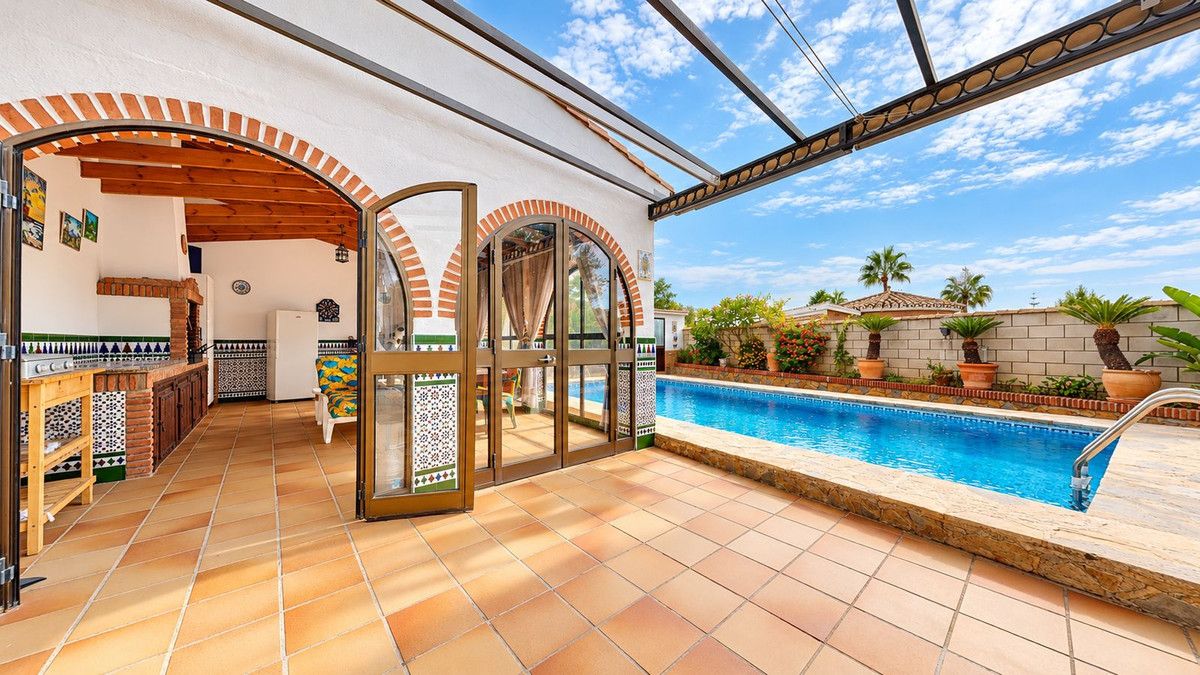 Villa Individuelle à Benalmadena, Benalmadena, 2/12