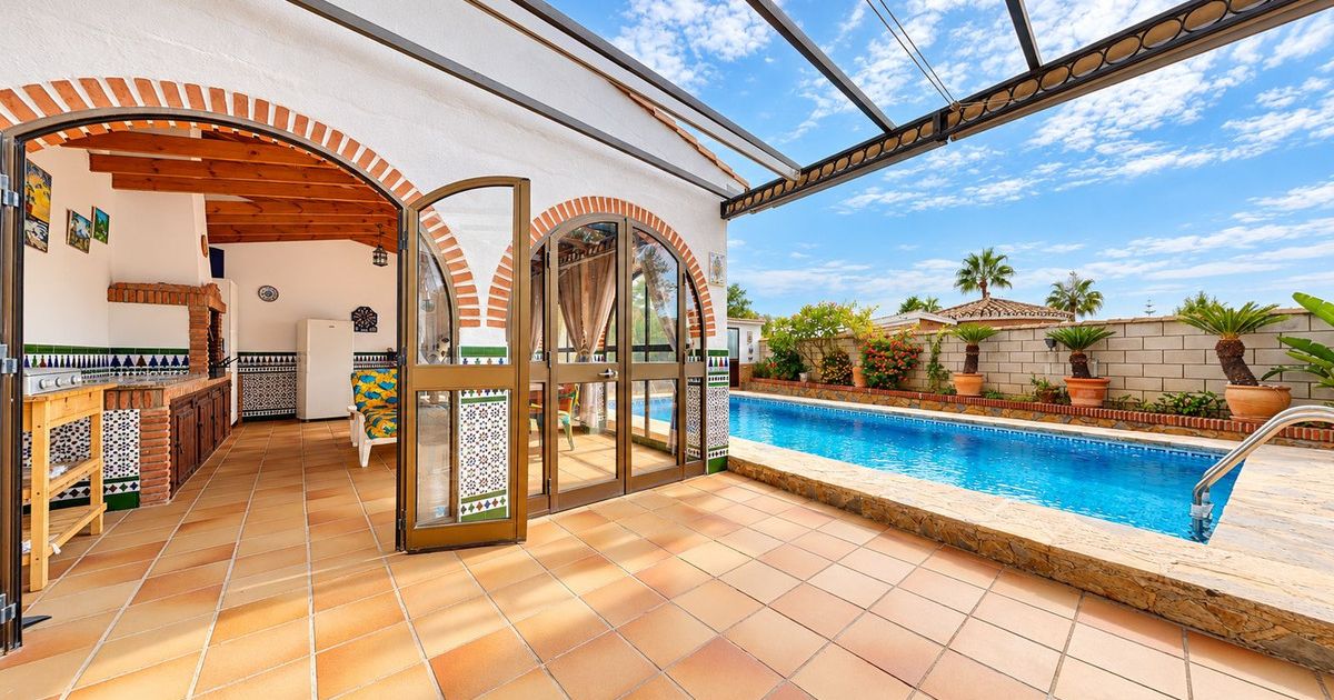 Villa Individuelle à Benalmadena, Benalmadena, 2/12