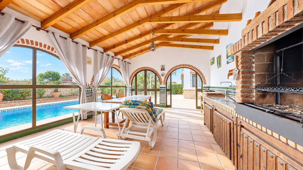 Villa Individuelle à Benalmadena, Benalmadena, 4/12