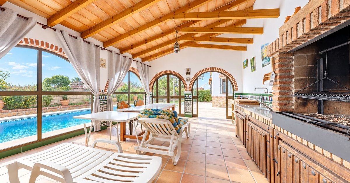 Villa Individuelle à Benalmadena, Benalmadena, 4/12