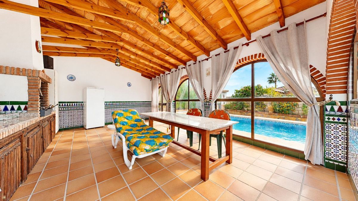 Villa Individuelle à Benalmadena, Benalmadena, 5/12