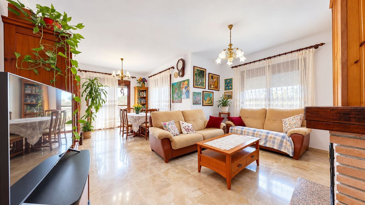 Villa Individuelle à Benalmadena, Benalmadena, 6/12