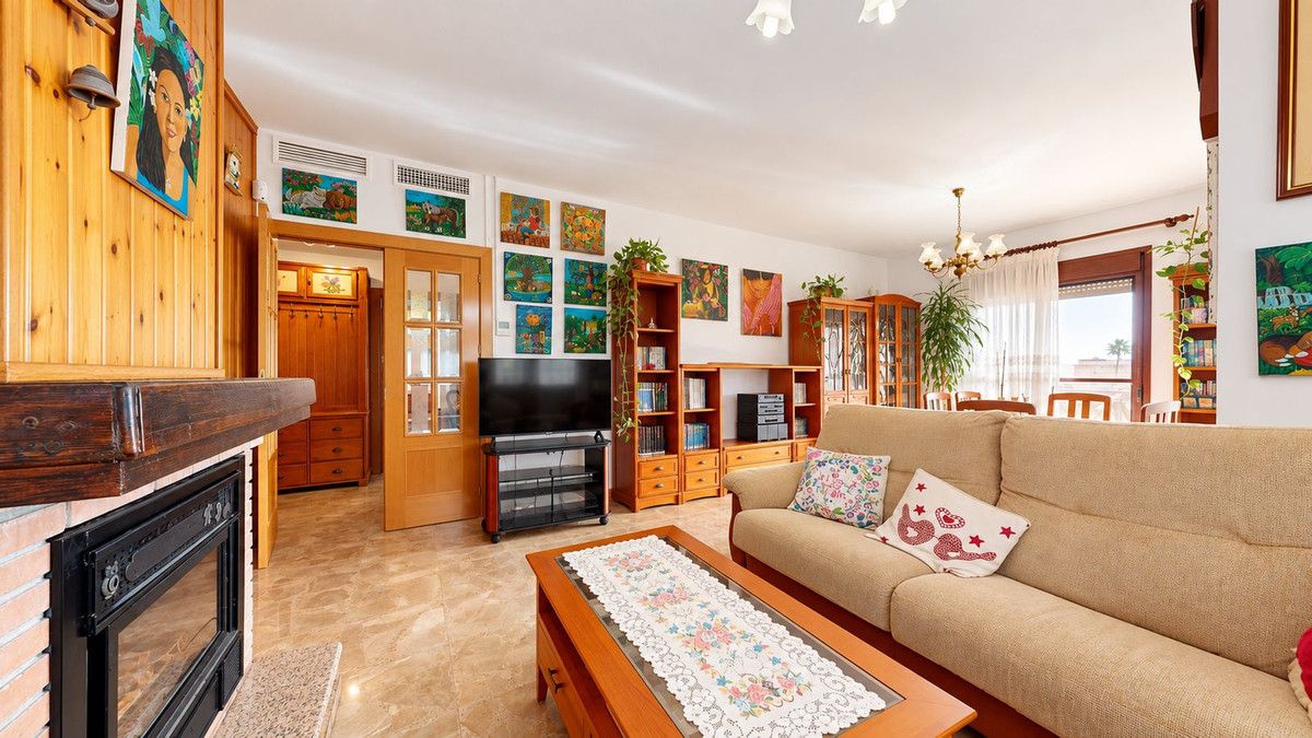 Villa Individuelle à Benalmadena, Benalmadena, 7/12