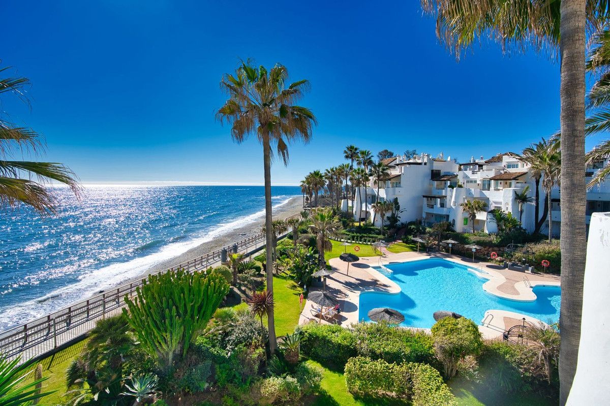 Penthouse Duplex in Puerto Banús, Puerto Banús, 1/12