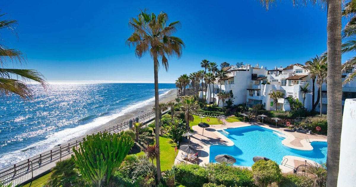Penthouse Duplex in Puerto Banús, Puerto Banús, 1/12