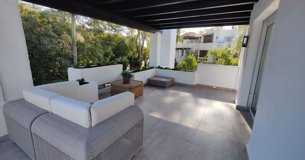 Penthouse Duplex in Puerto Banús, Puerto Banús, 11/12