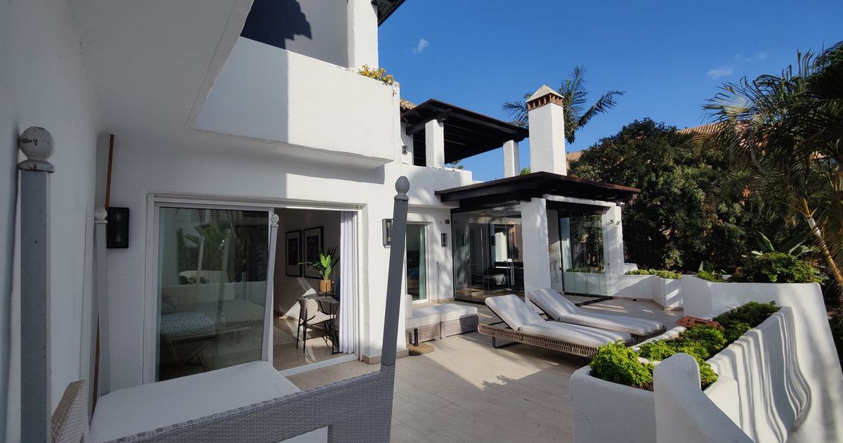 Penthouse Duplex in Puerto Banús, Puerto Banús, 3/12
