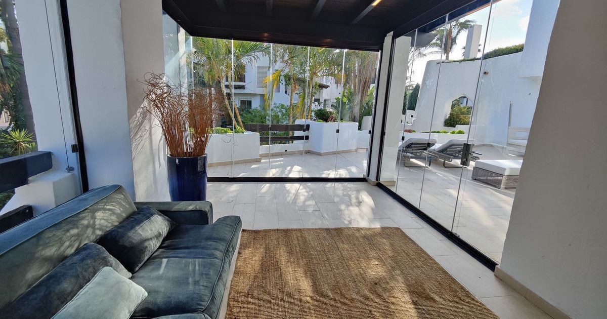Penthouse Duplex in Puerto Banús, Puerto Banús, 8/12