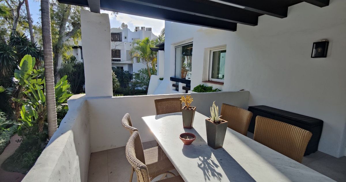 Penthouse Duplex in Puerto Banús, Puerto Banús, 9/12