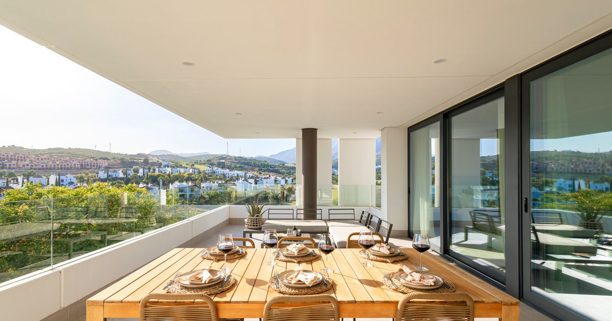 Apartament w Estepona, Estepona West, Estepona, 4/12