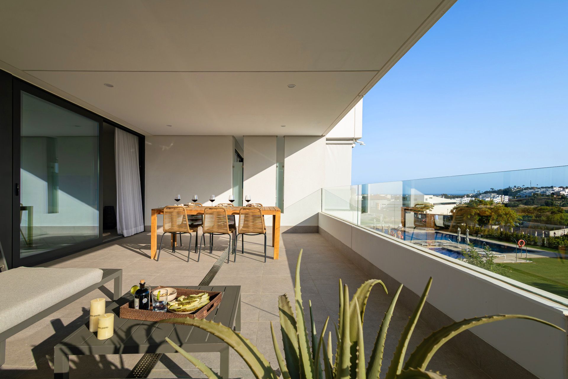 Apartament w Estepona, Estepona West, Estepona, 6/12
