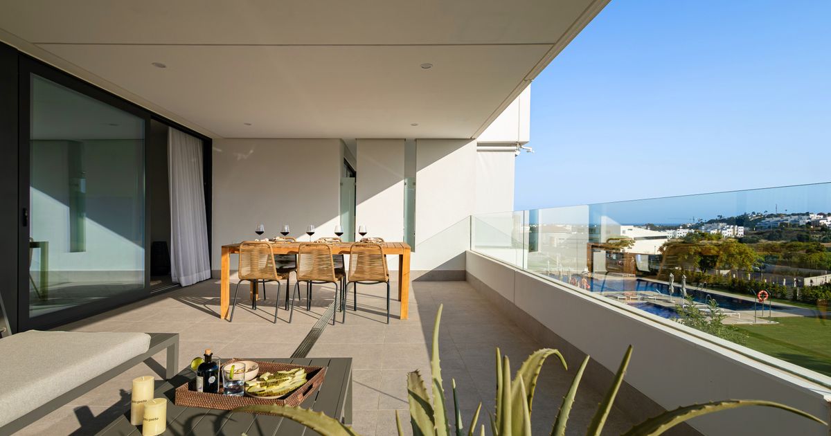 Apartament w Estepona, Estepona West, Estepona, 6/12