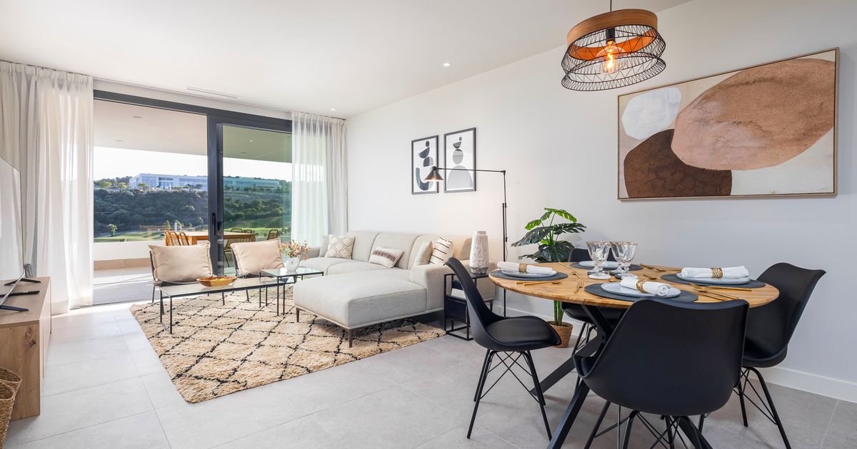 Apartament w Estepona, Estepona West, Estepona, 8/12