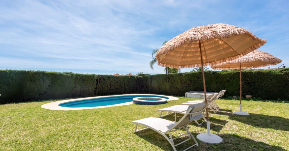 Fristående villa i Estepona, Estepona, 11/12