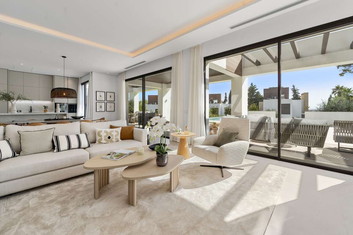 Villa in Marbella, Marbella, 1/12