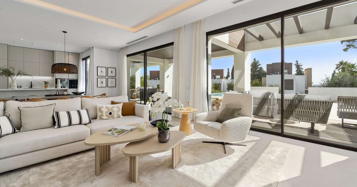 Villa in Marbella, Marbella, 1/12