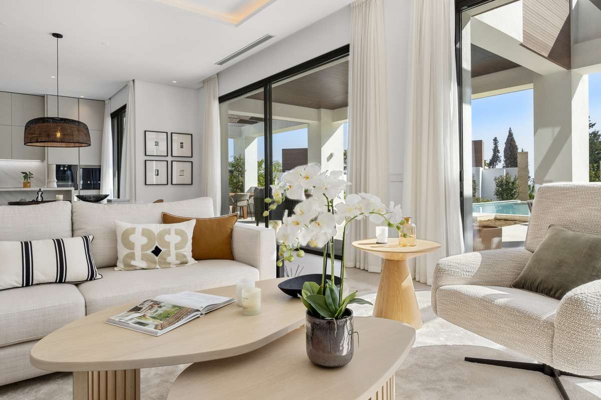 Villa in Marbella, Marbella, 3/12