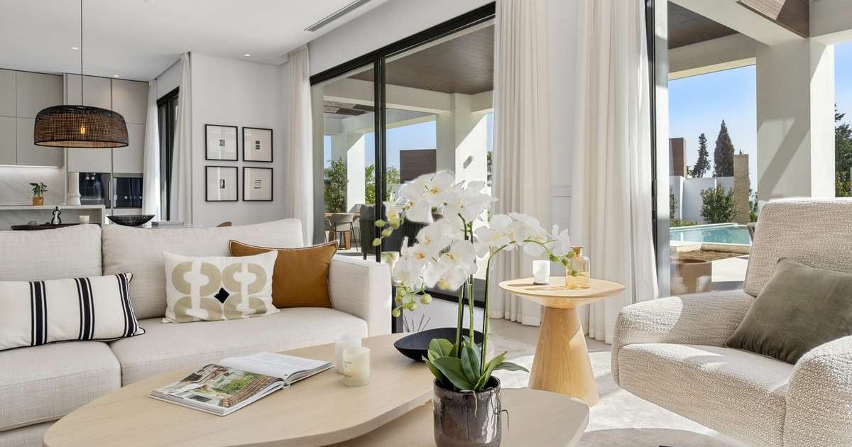 Villa in Marbella, Marbella, 3/12