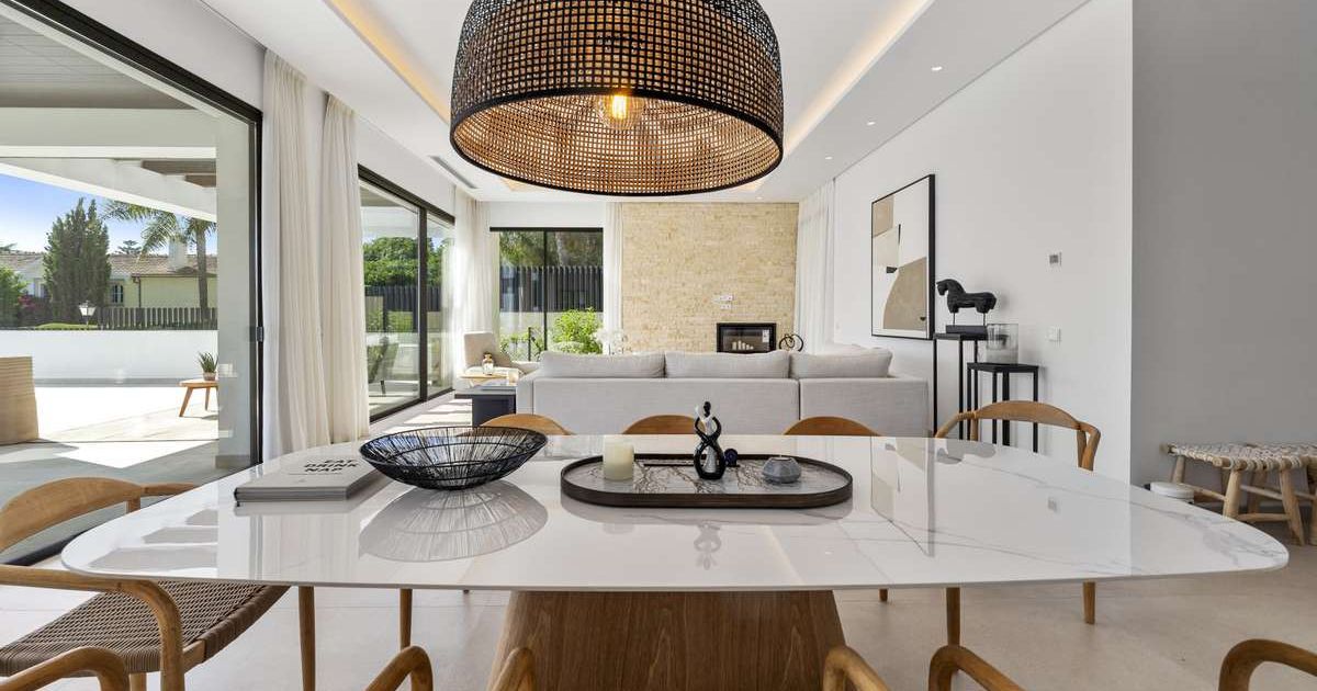 Villa in Marbella, Marbella, 5/12