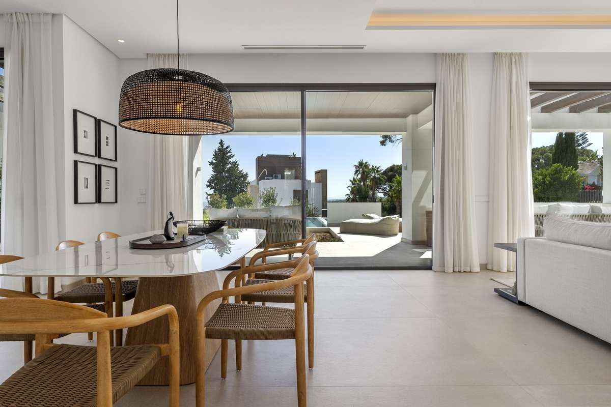 Villa in Marbella, Marbella, 6/12