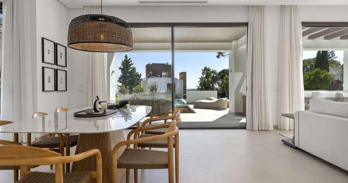 Villa in Marbella, Marbella, 6/12