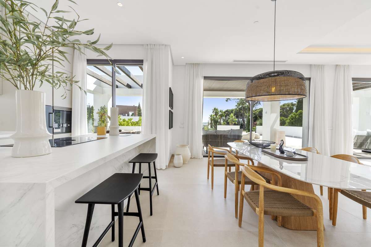 Villa in Marbella, Marbella, 7/12