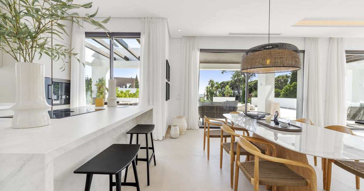 Villa in Marbella, Marbella, 7/12