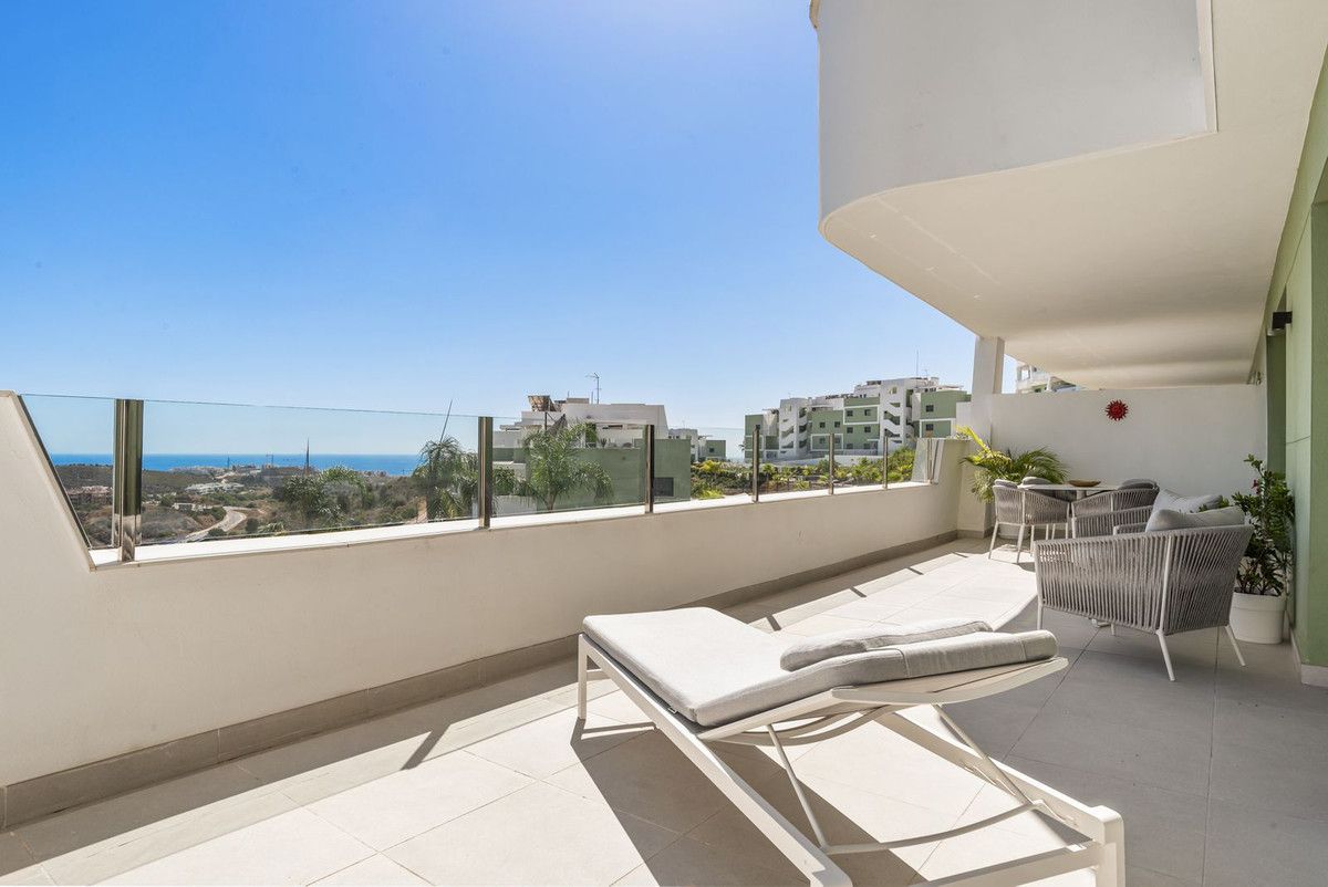 Квартира на первом этаже в La Cala de Mijas, La Cala de Mijas, 1/12