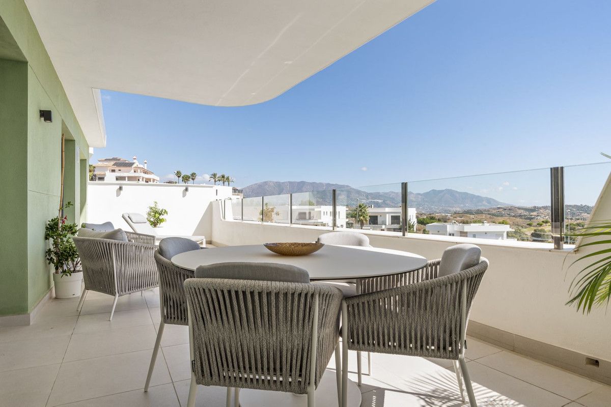Квартира на первом этаже в La Cala de Mijas, La Cala de Mijas, 2/12