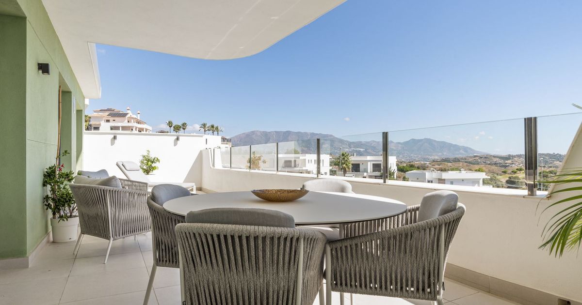 Квартира на первом этаже в La Cala de Mijas, La Cala de Mijas, 2/12