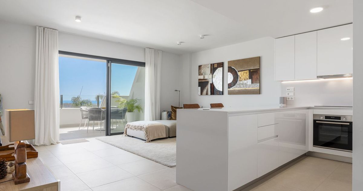 Квартира на первом этаже в La Cala de Mijas, La Cala de Mijas, 11/12