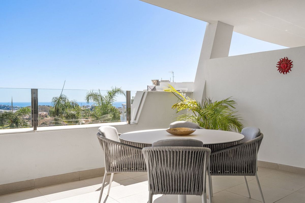 Квартира на первом этаже в La Cala de Mijas, La Cala de Mijas, 12/12
