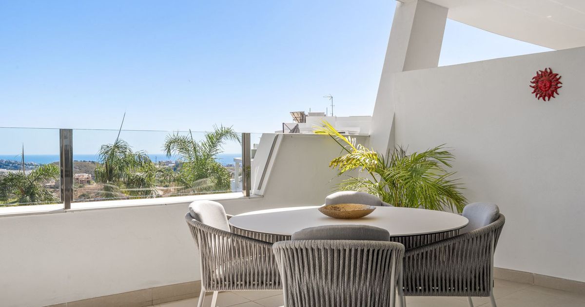 Квартира на первом этаже в La Cala de Mijas, La Cala de Mijas, 12/12