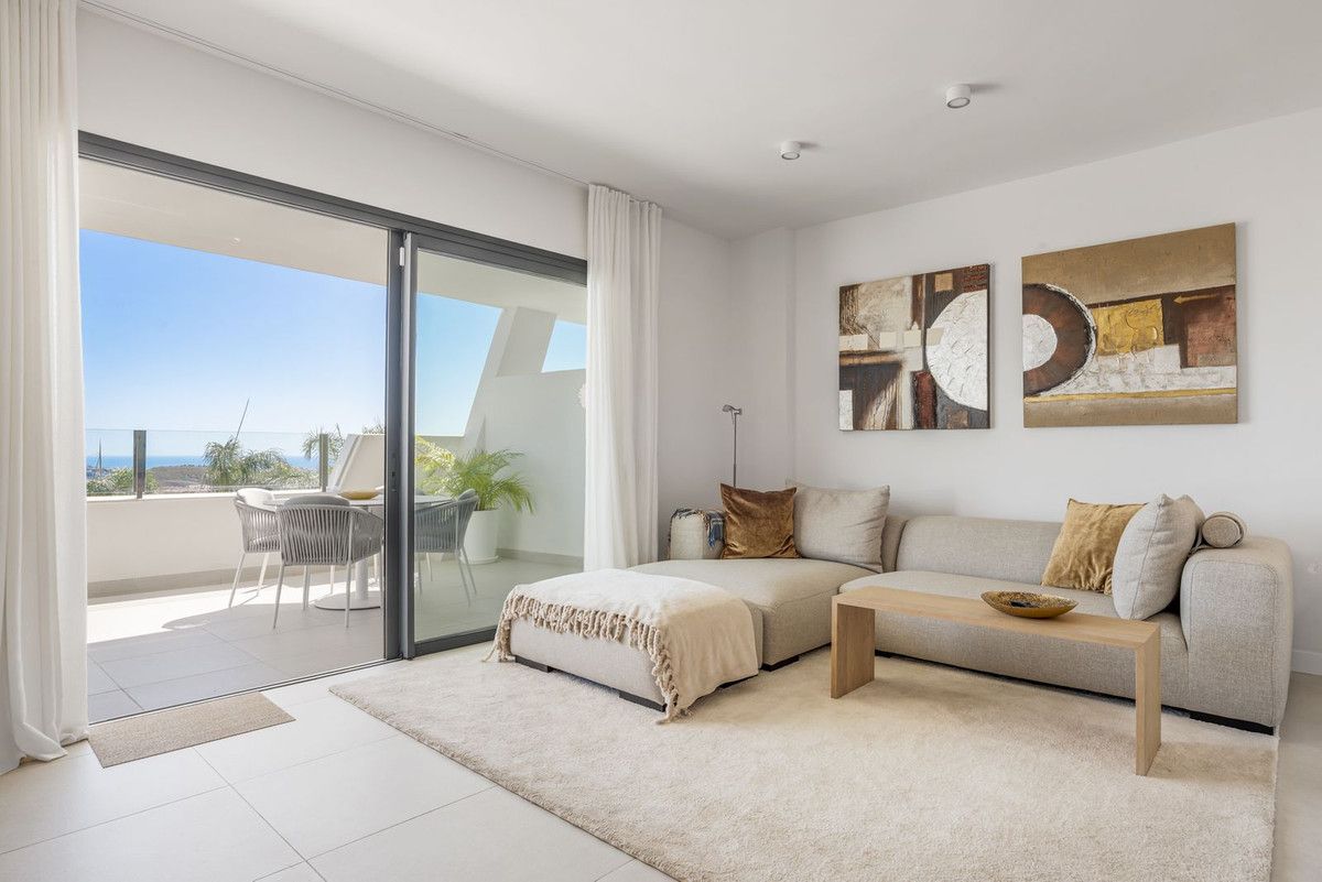 Квартира на первом этаже в La Cala de Mijas, La Cala de Mijas, 4/12