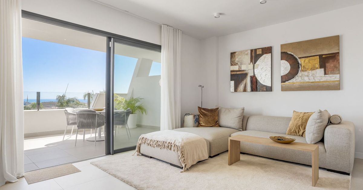 Квартира на первом этаже в La Cala de Mijas, La Cala de Mijas, 4/12