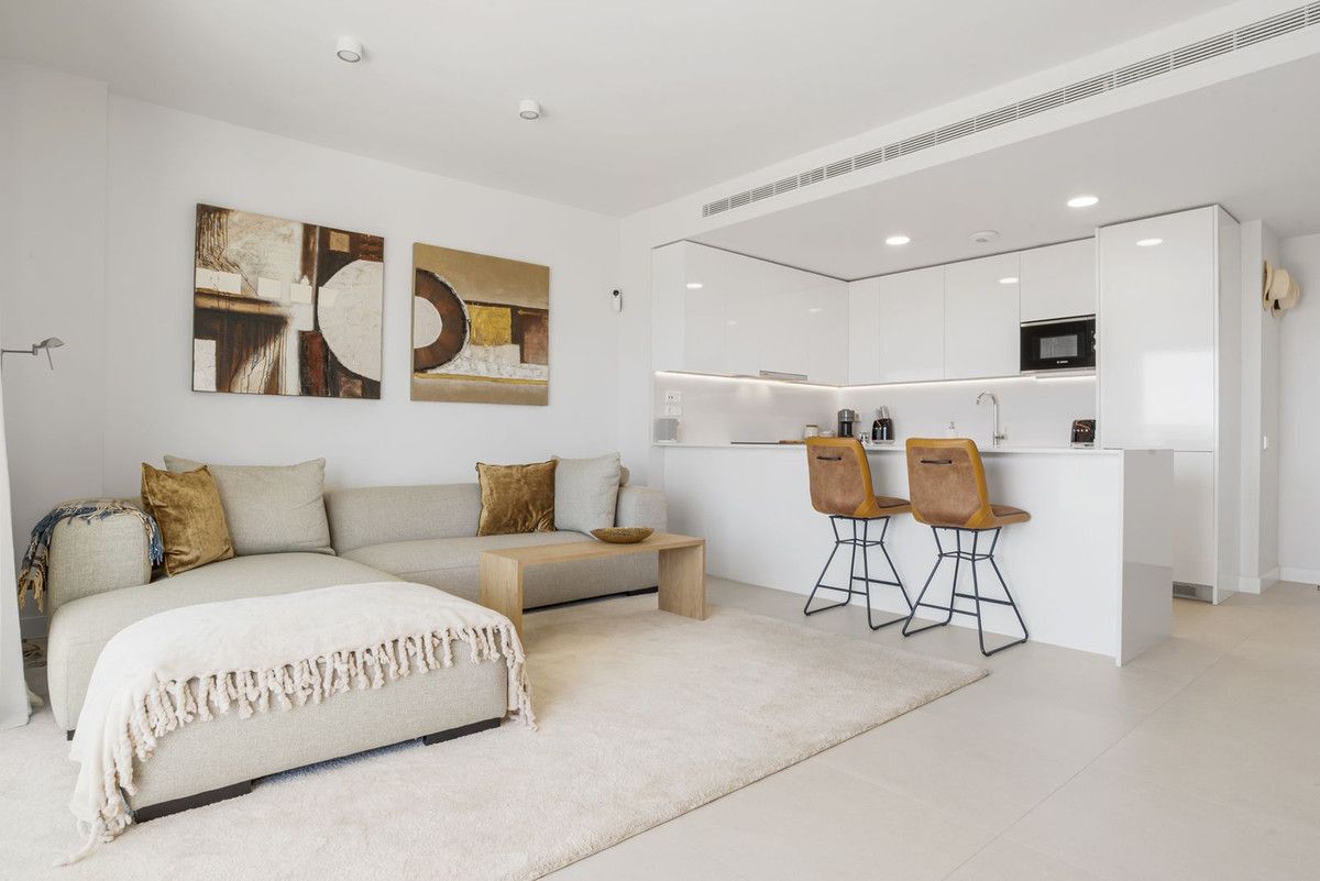 Квартира на первом этаже в La Cala de Mijas, La Cala de Mijas, 5/12