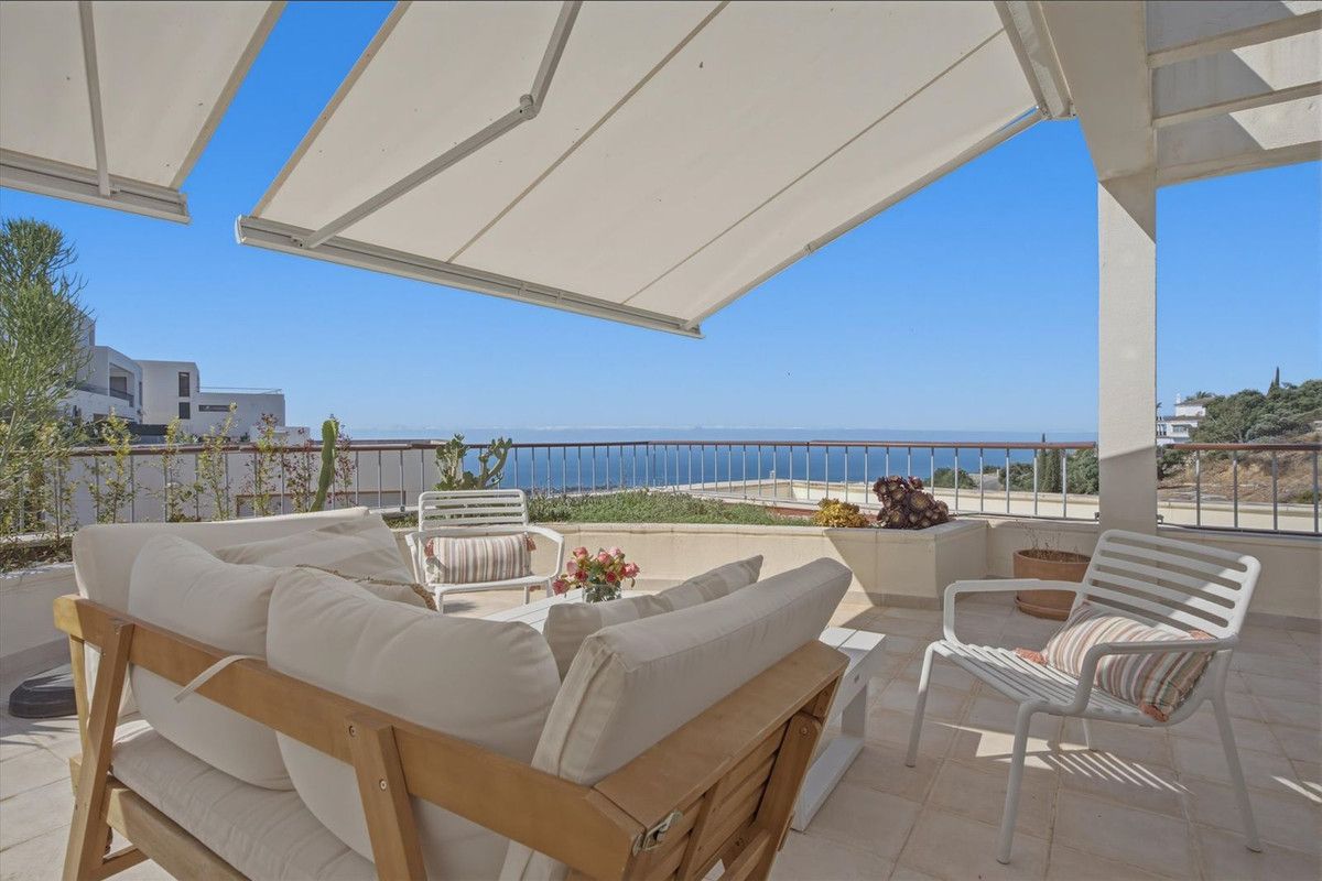Ático Dúplex en Altos de los Monteros, Altos de los Monteros, 1/12