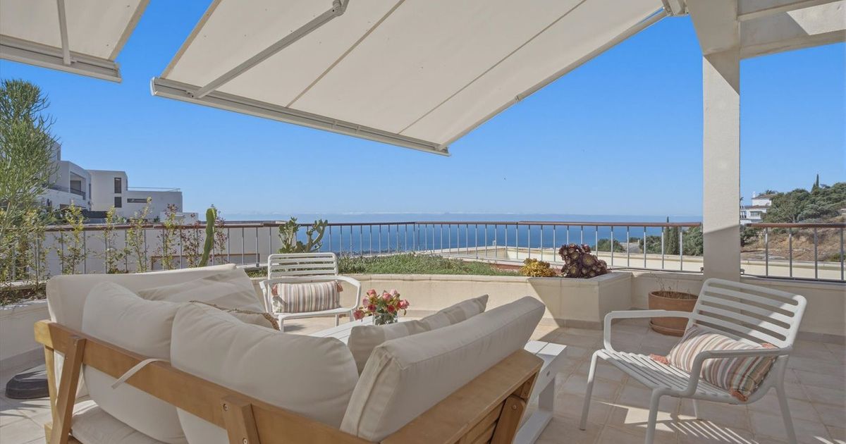 Ático Dúplex en Altos de los Monteros, Altos de los Monteros, 1/12