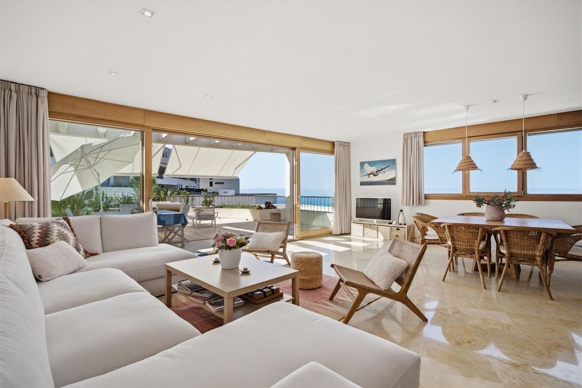 Ático Dúplex en Altos de los Monteros, Altos de los Monteros, 3/12