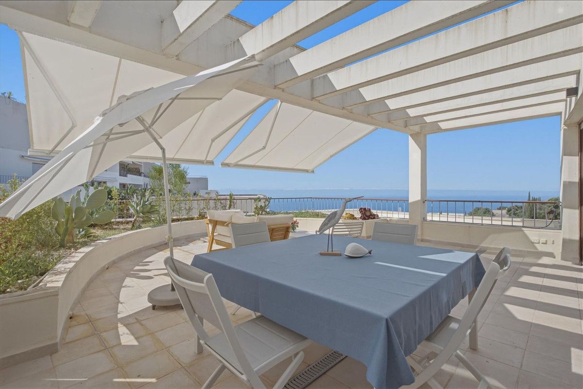 Ático Dúplex en Altos de los Monteros, Altos de los Monteros, 4/12