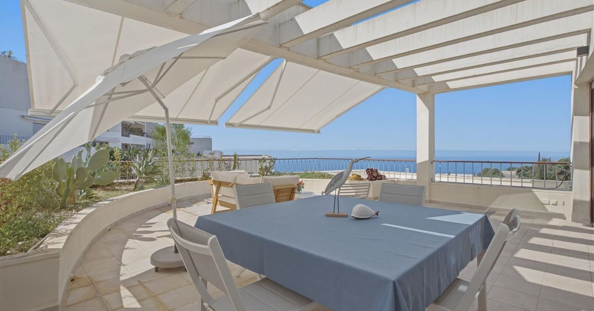 Ático Dúplex en Altos de los Monteros, Altos de los Monteros, 4/12