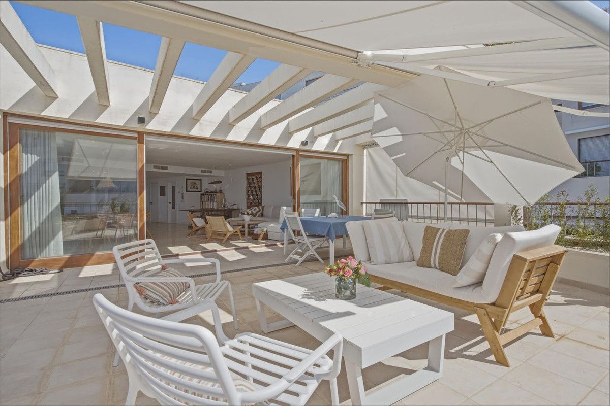 Ático Dúplex en Altos de los Monteros, Altos de los Monteros, 5/12