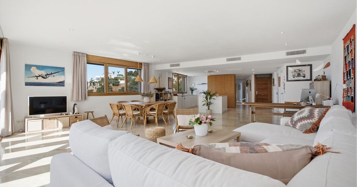 Ático Dúplex en Altos de los Monteros, Altos de los Monteros, 6/12