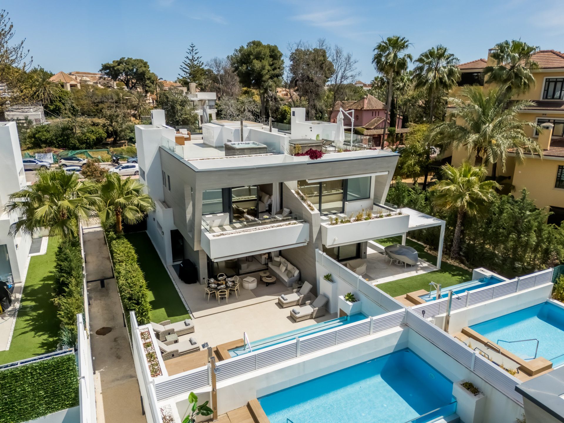 Maison Jumelée à Marbella - Puerto Banus, Marbella - Puerto Banus, 2/12