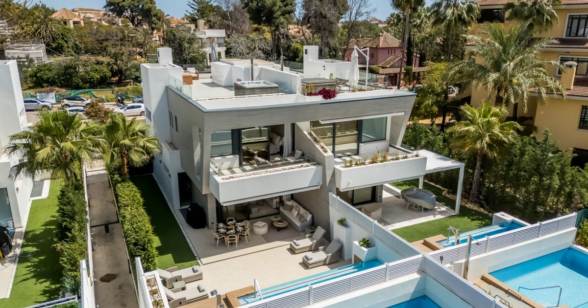 Maison Jumelée à Marbella - Puerto Banus, Marbella - Puerto Banus, 2/12