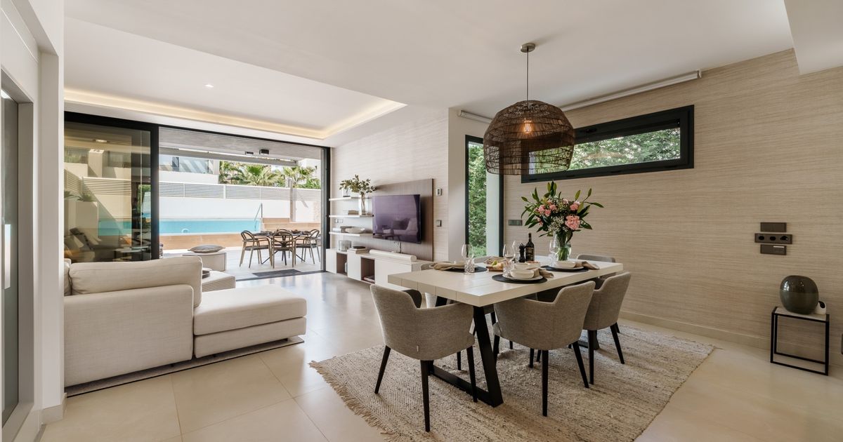 Maison Jumelée à Marbella - Puerto Banus, Marbella - Puerto Banus, 12/12