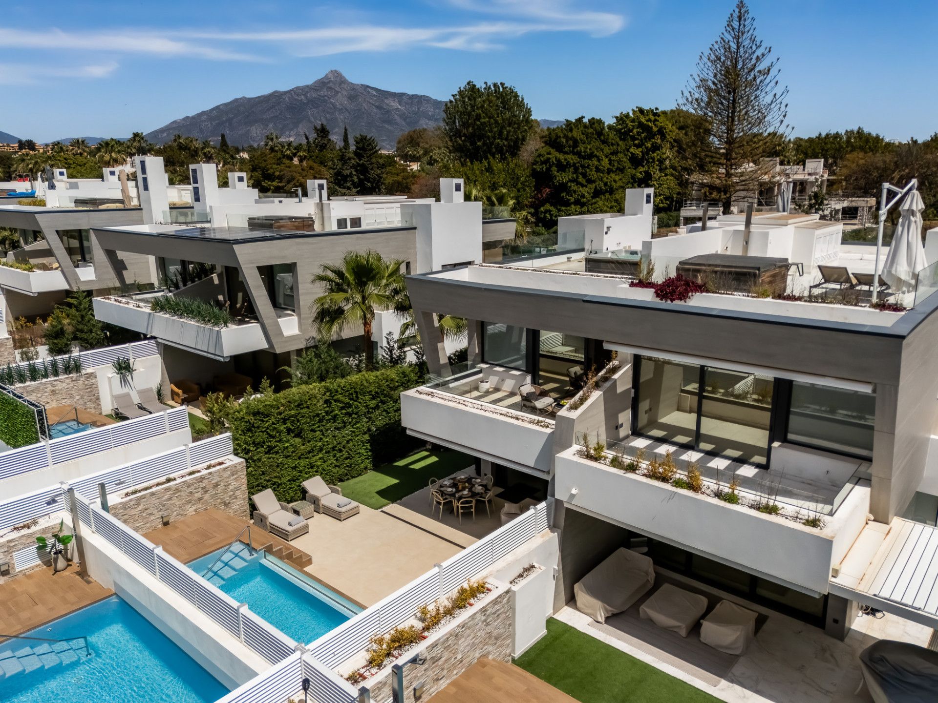 Maison Jumelée à Marbella - Puerto Banus, Marbella - Puerto Banus, 3/12