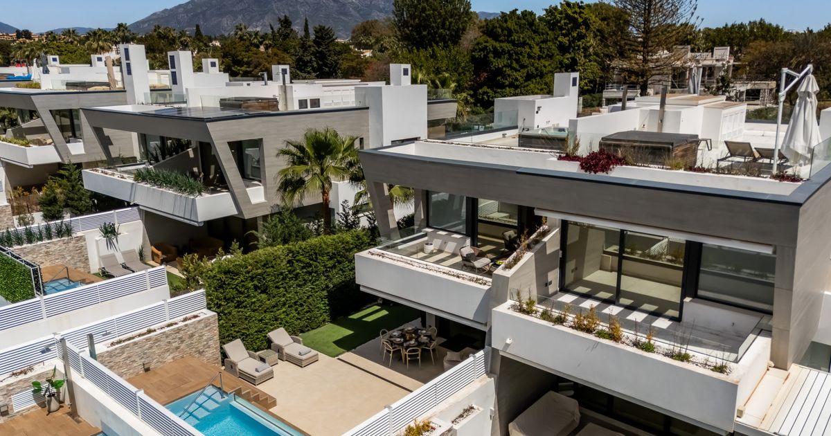 Maison Jumelée à Marbella - Puerto Banus, Marbella - Puerto Banus, 3/12