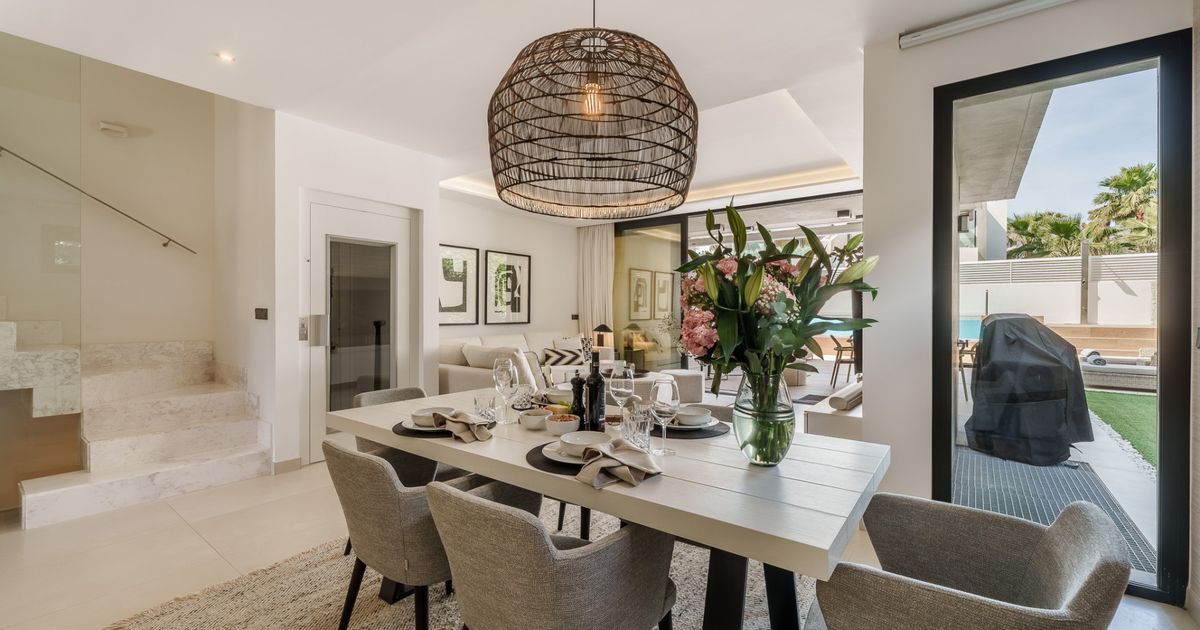 Maison Jumelée à Marbella - Puerto Banus, Marbella - Puerto Banus, 4/12