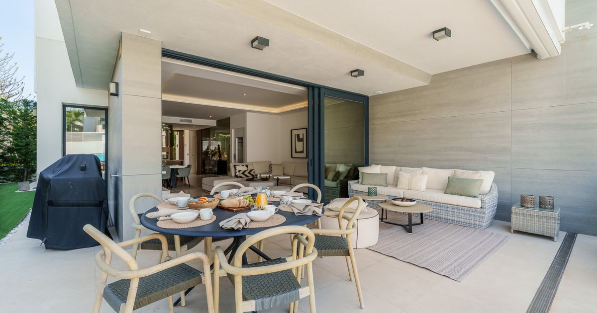 Maison Jumelée à Marbella - Puerto Banus, Marbella - Puerto Banus, 5/12